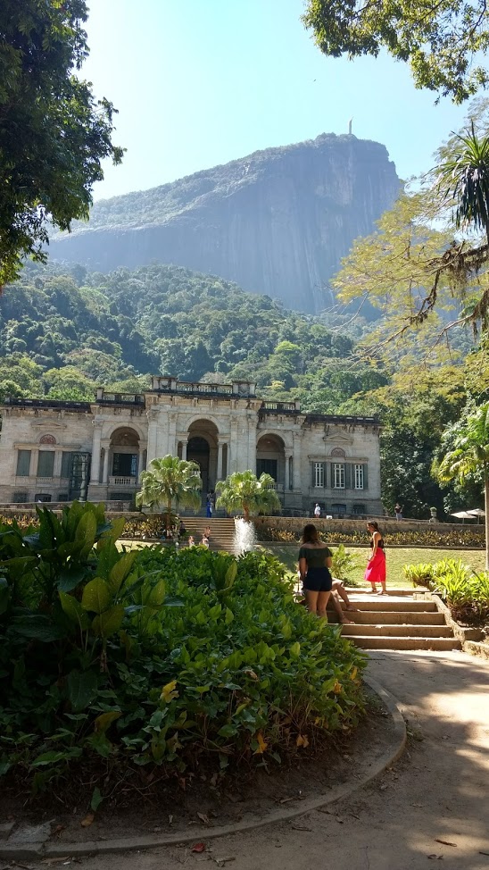 Parque Lage