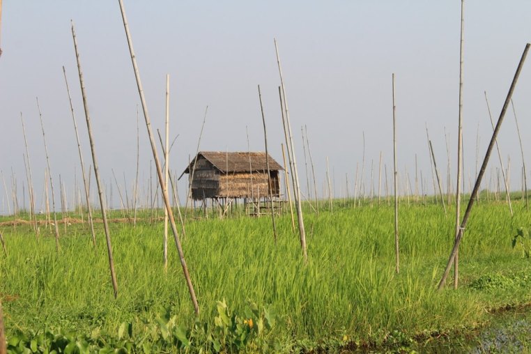 Inle lake
