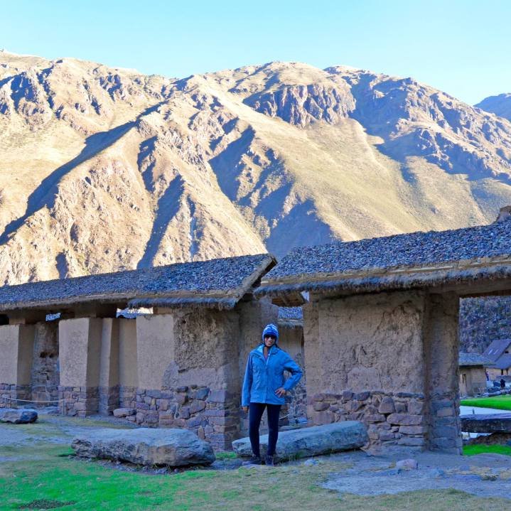 Ollantaytambo