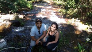 Fazenda Vitória São Luiz do Paraitinga Turismo Ecológico Camping Tirolesa Rapel Cachoeira