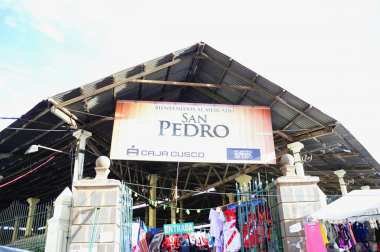 Mercado San Pedro