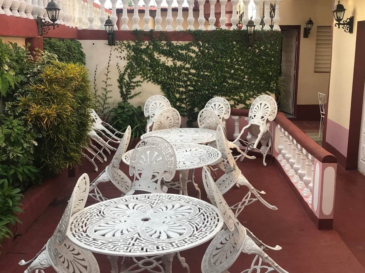 casa particular em Cuba