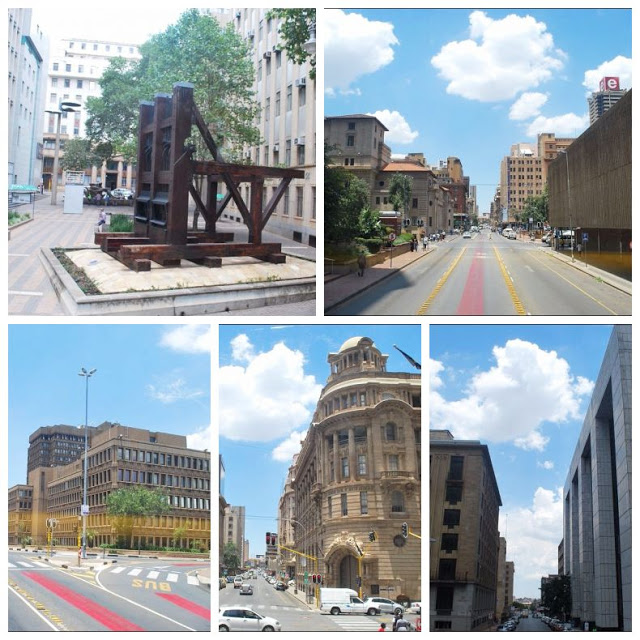 passeio no City Sightseeing Joburg