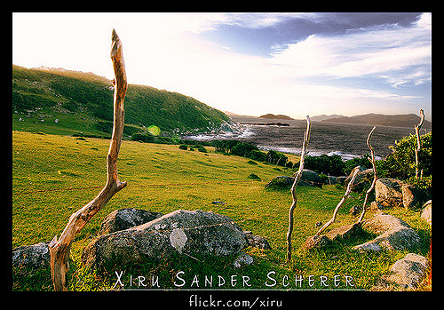 Vale da Utopia I (ou Utopias & Cercas)