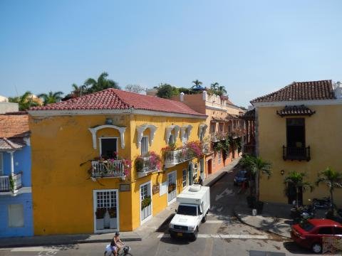Cores de Cartagena