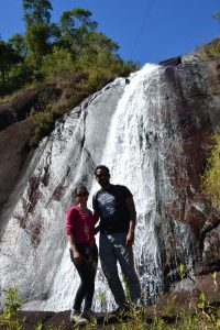 Fazenda Vitória São Luiz do Paraitinga Turismo Ecológico Camping Tirolesa Rapel Cachoeira