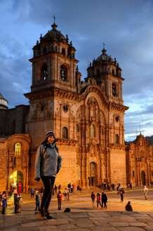 Plaza de Armas de Cusco