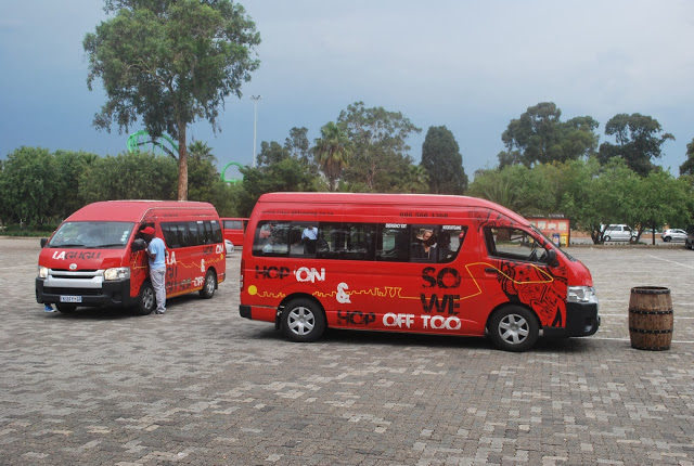 City Sightseeing Joburg - Soweto