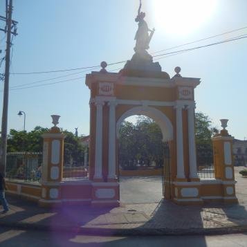 Parque del Centenário