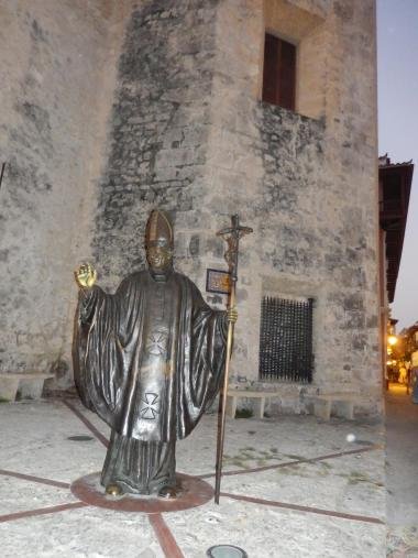 Plaza de la Proclamación