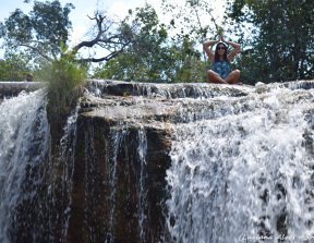 Cachoeira e Poço Encantado