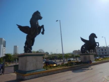 Muelle de los Pégasus