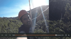 Fazenda Vitória São Luiz do Paraitinga Turismo Ecológico Camping Tirolesa Rapel Cachoeira