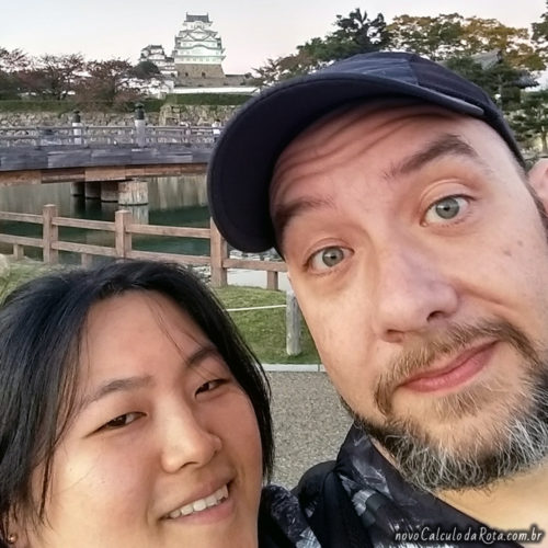 A saga ao Castelo de Himeji, concluída com sucesso!