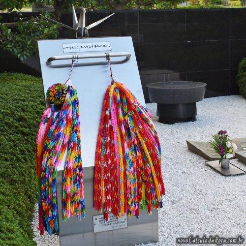 A lenda dos 1000 Tsurus de Hiroshima