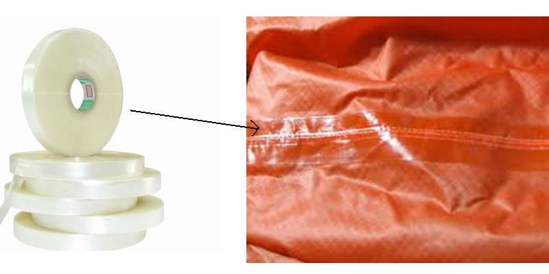 Resultado de imagem para tent seam tape