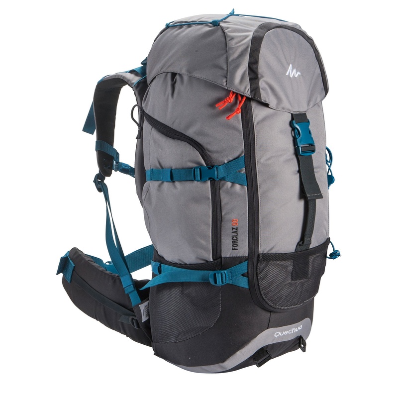 mochila escape 50 quechua