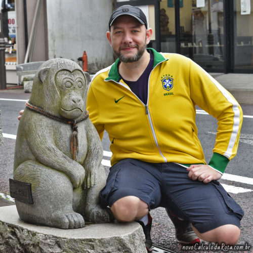 O macaco "feliz" do Horóscopo Chinês