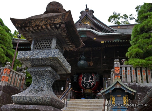 Acesso ao Templo Narita-san Shinsho-ji