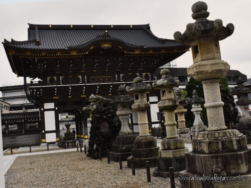 Entrada do Templo Narita-san Shinsho-ji