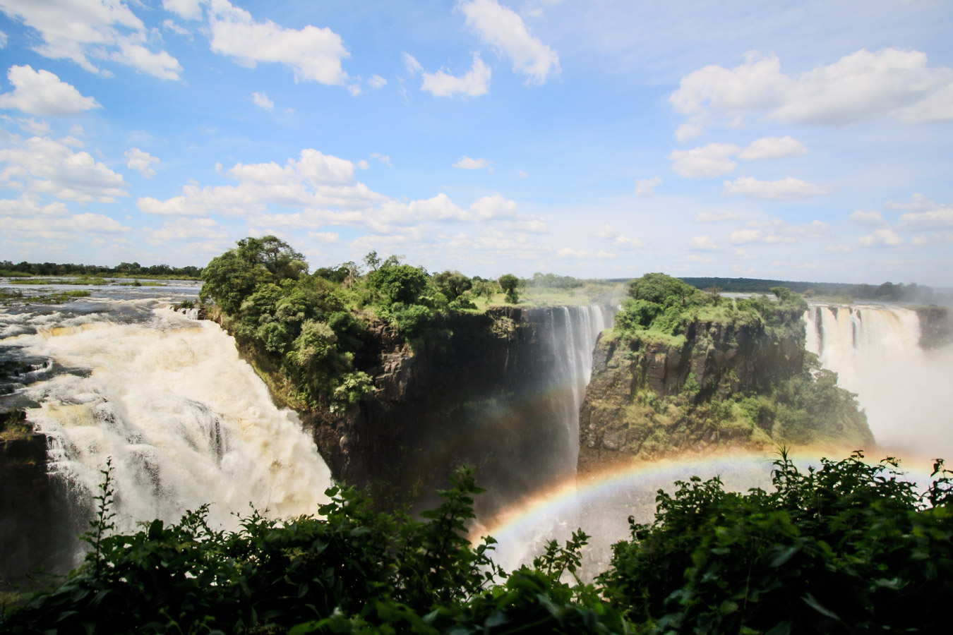 o que fazer em Victoria Falls