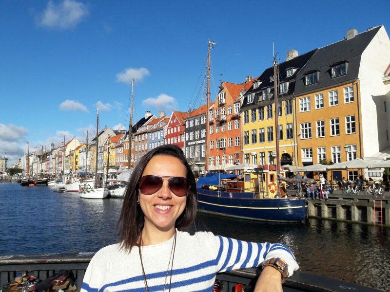 Nyhavn, Copenhague