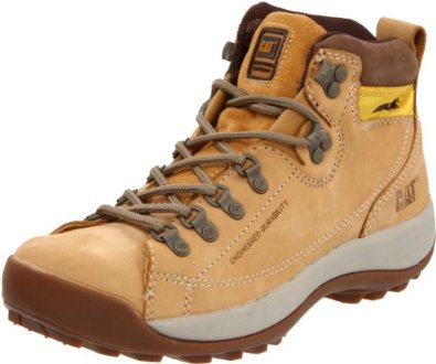 bota caterpillar bico de aço