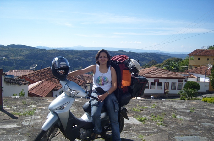 Motos em Montes Claros, Diamantina e região, MG