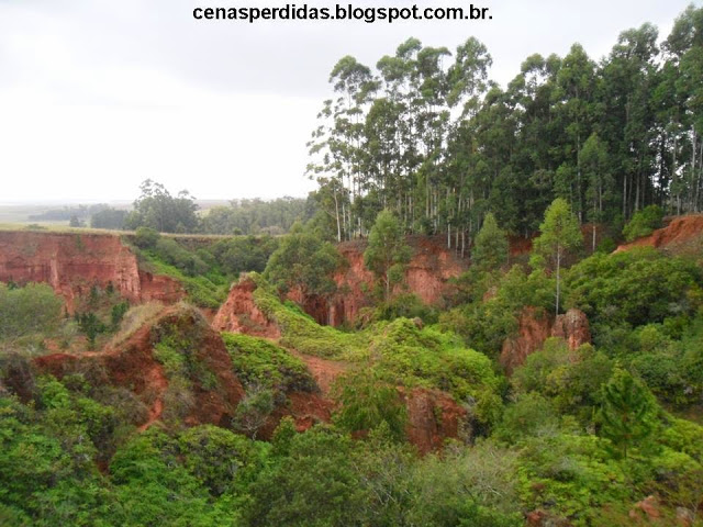 Cacequi,RS,Bossorocas,Macaco Branco.