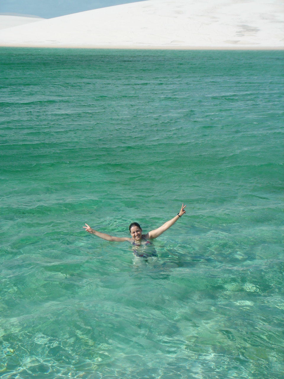 areia movediça lençois maranhenses