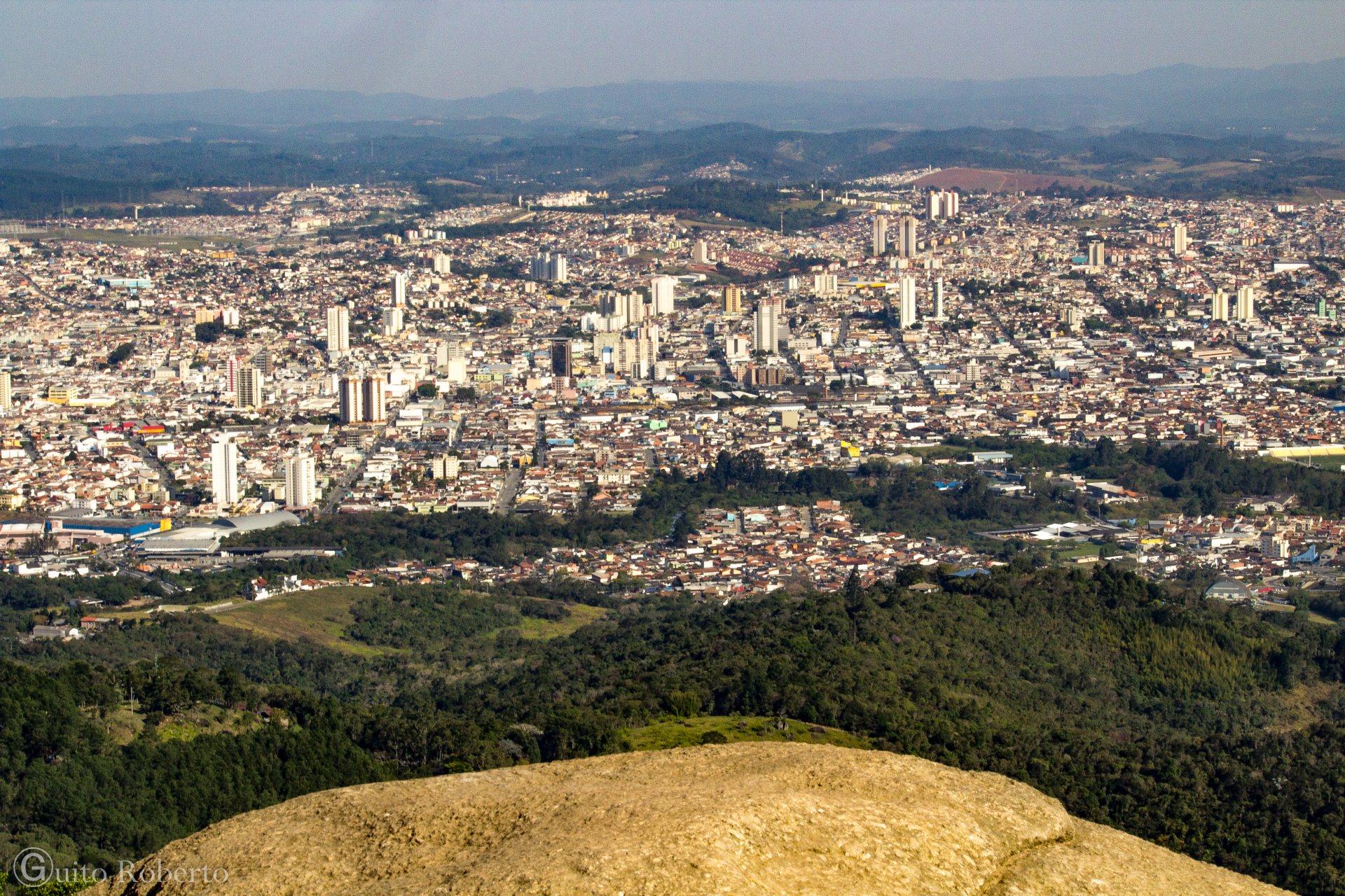Pico do Urubu Mogi das Cruzes