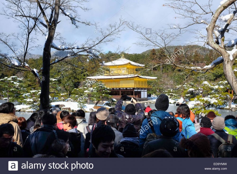 tourists-at-kinkakuji-golden-temple-golden-pavilion-in-kyoto-japan-ED9YMW.jpg