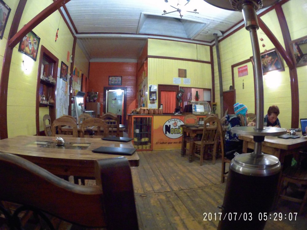 Interior Café Snack Nonis