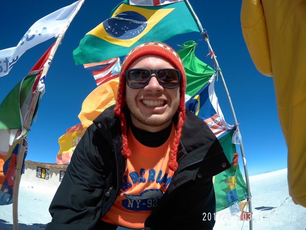 Monumento das bandeiras