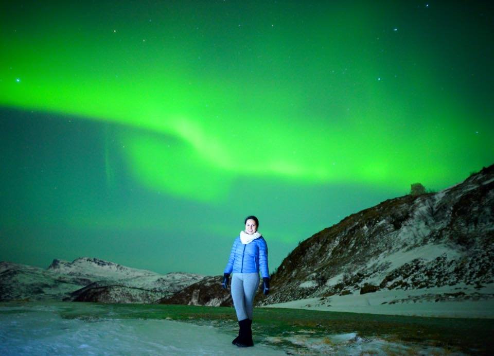 Tromso - Aurora Boreal - 2017 - Escandinávia 