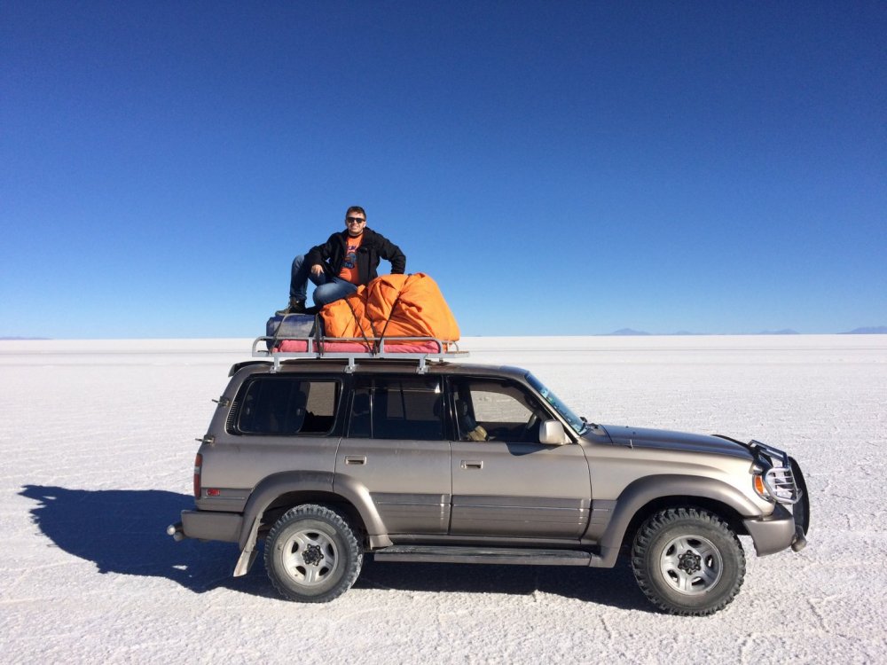 Salar de Uyuni