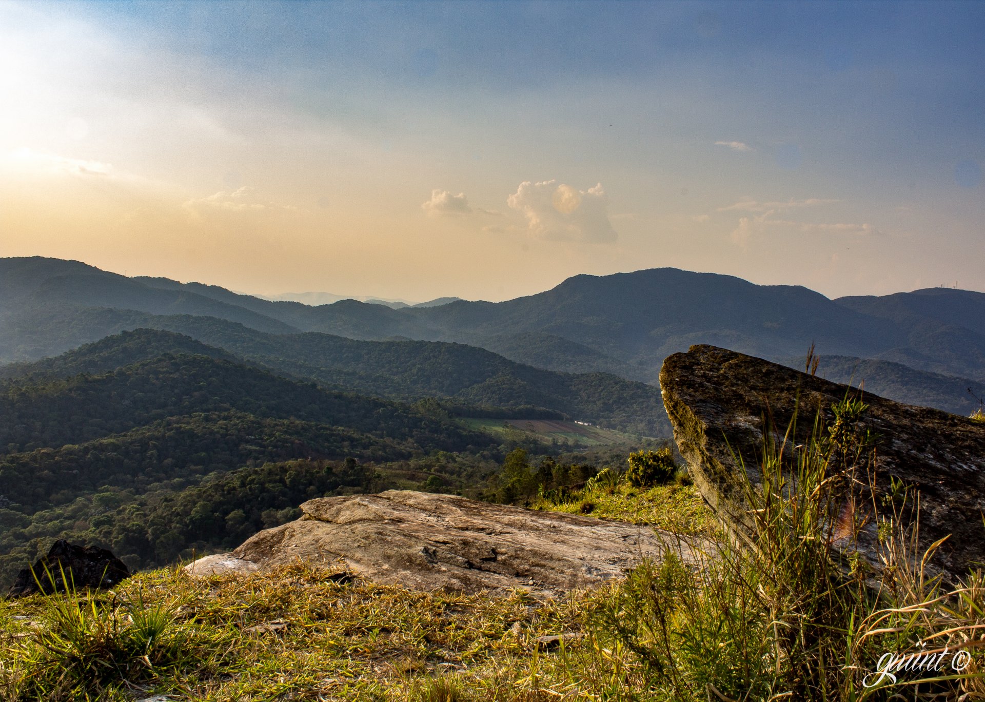 Morro Nhangussu - Guarulhos/SP