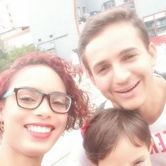 Danielle e Marco Menezes