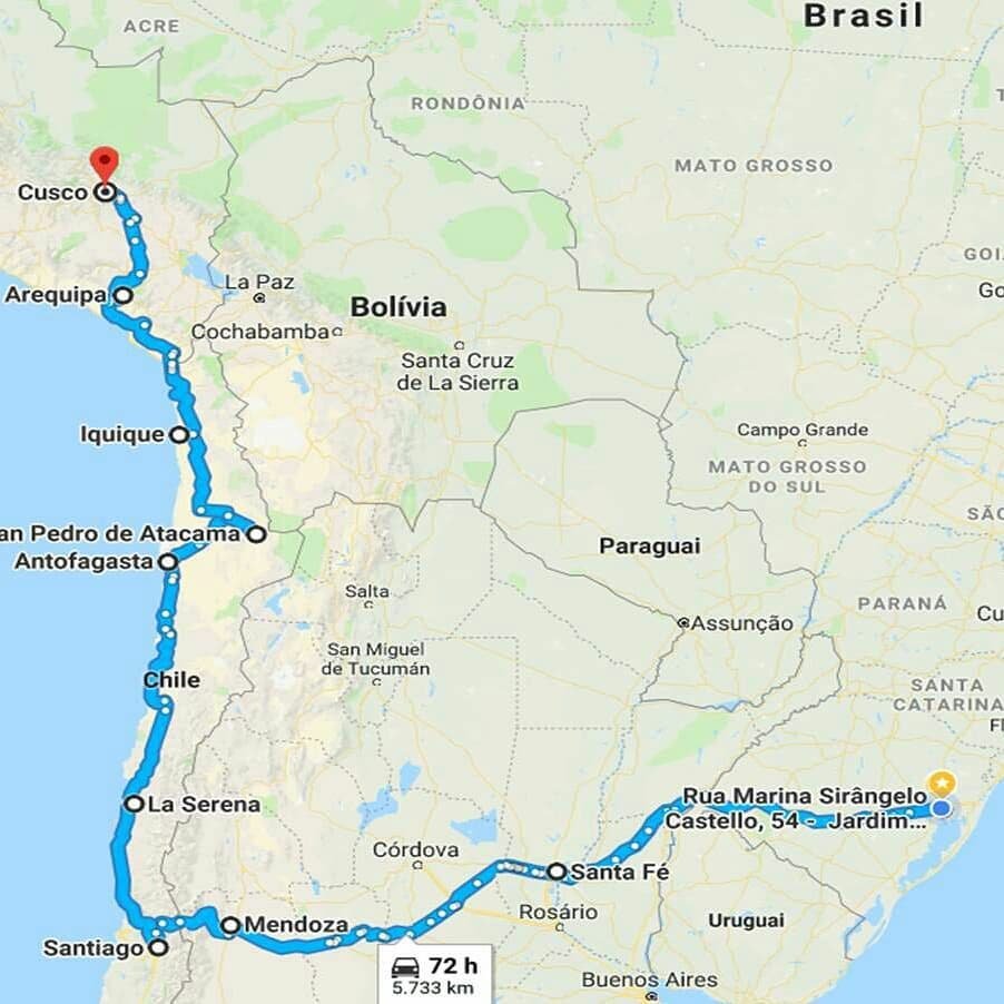 Rotas e Rutas: De carro até Buenos Aires: qual o melhor caminho?