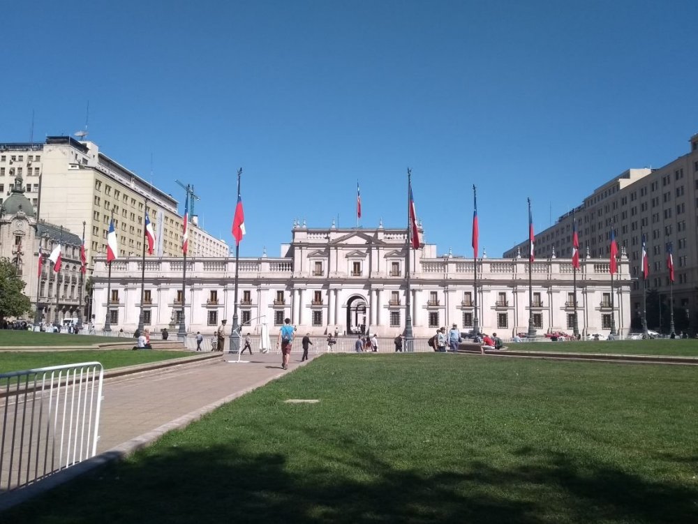 La Moneda