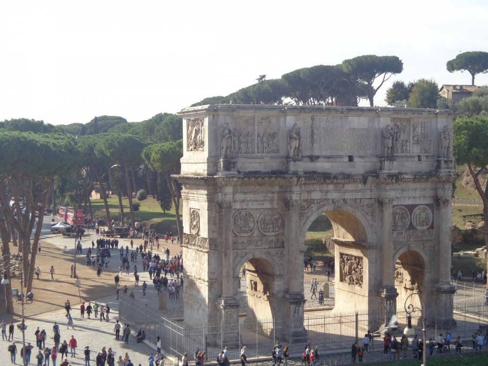 Arco de Constantino