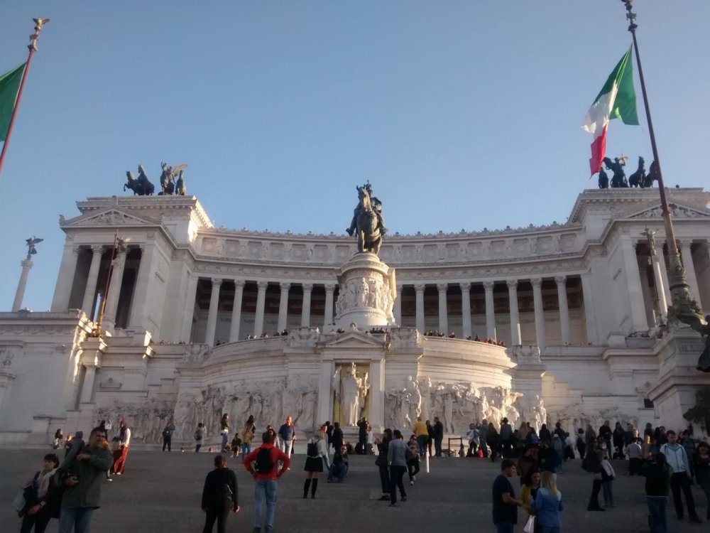 Monumento a Vittorio Emanuele