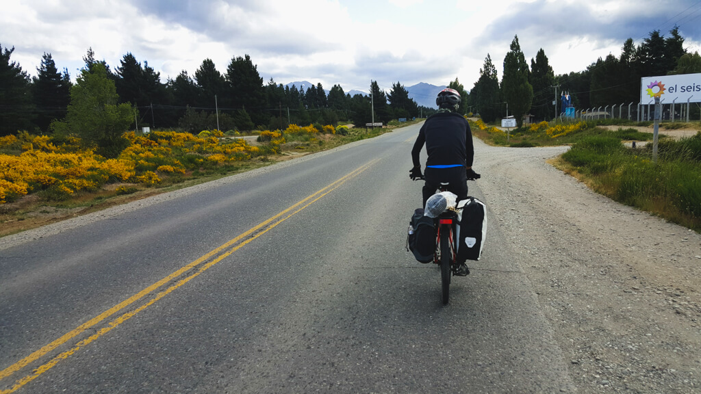 Ruta de los Siete Lagos de Bicicleta
