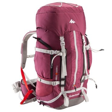 quechua forclaz 50 easyfit