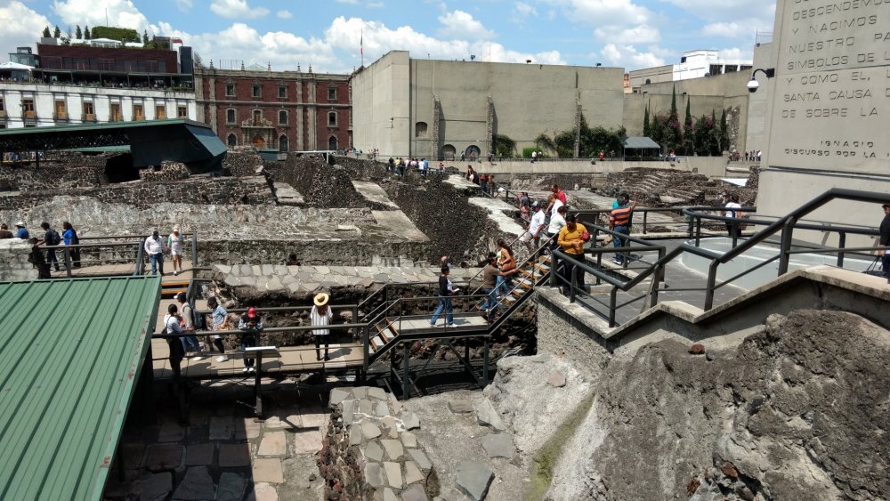 Templo Mayor