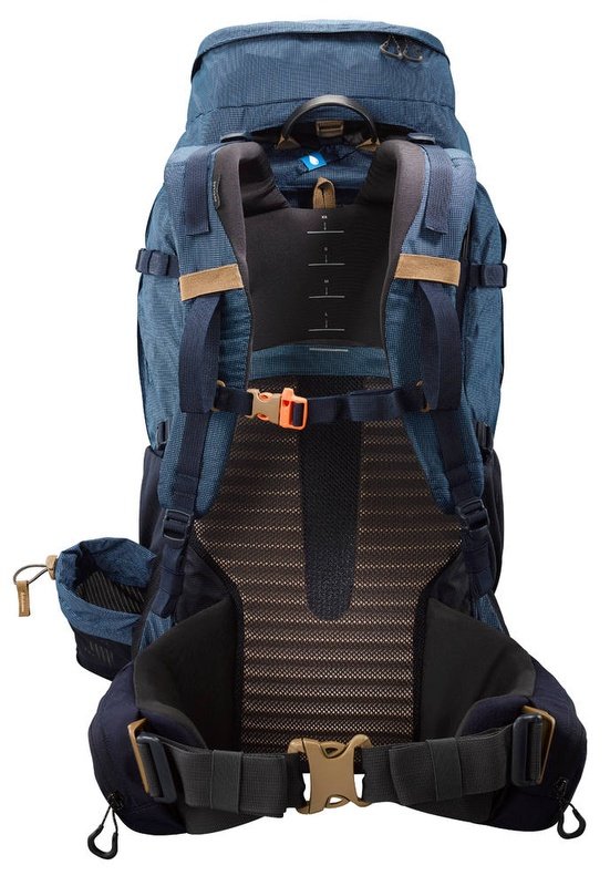 forclaz trek 700 sac