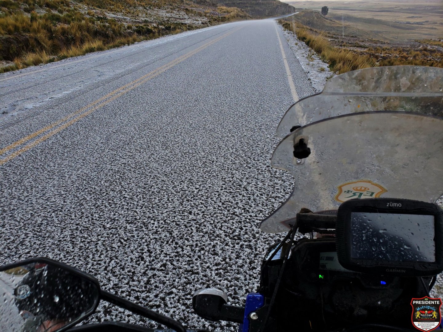 Expedição América do Sul, 13 países, de moto, solo e pouco dinheiro -  52.000 km - América do Sul - Posts 