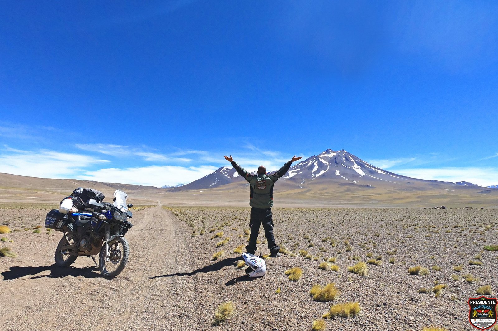 Expedição América do Sul, 13 países, de moto, solo e pouco dinheiro -  52.000 km - América do Sul - Posts 
