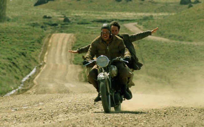 + 100 Filmes de Viagem