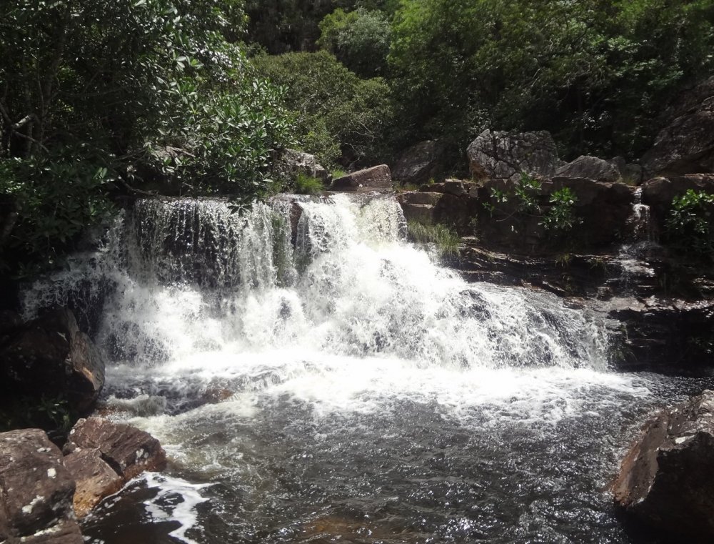 cachoeira do encontro